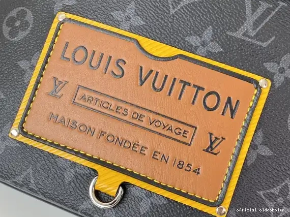 Official oldcobbler BUMBAG VUITTON LOUIS 0628